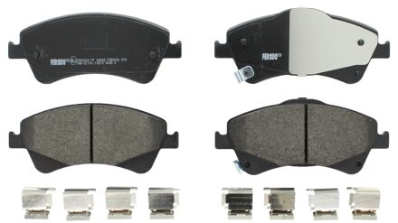 Toyota Remblokken set