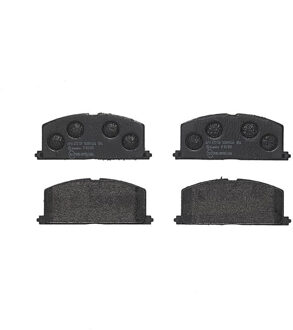 Toyota Remblokken set