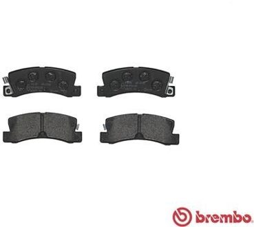 Toyota Remblokken set