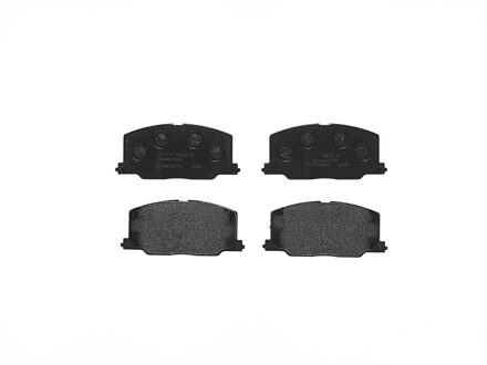 Toyota Remblokken set