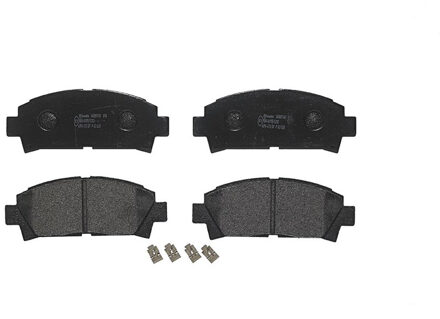 Toyota Remblokken set