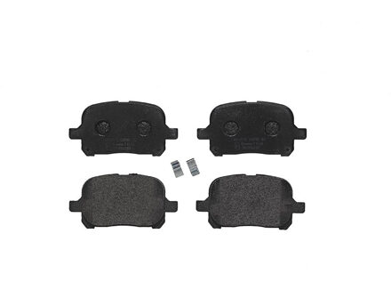 Toyota Remblokken set