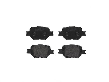 Toyota Remblokken set