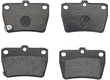 Toyota Remblokken set