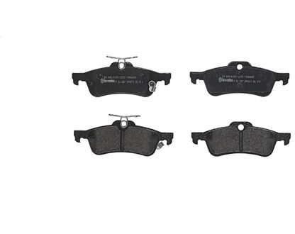 Toyota Remblokken set