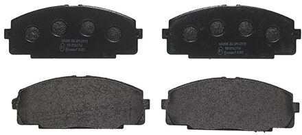 Toyota Remblokken set