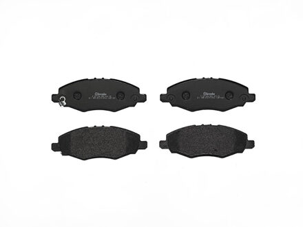 Toyota Remblokken set