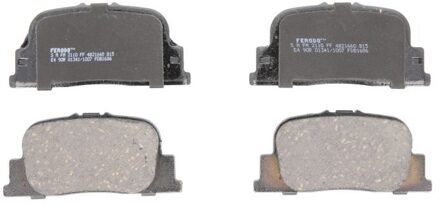 Toyota Remblokken set