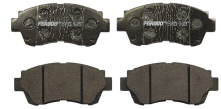 Toyota Remblokken set