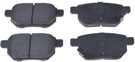 Toyota Remblokken set