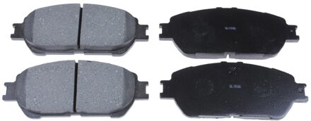 Toyota Remblokken set