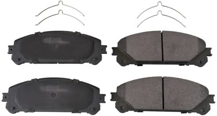 Toyota Remblokken set