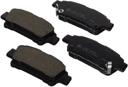 Toyota Remblokken set