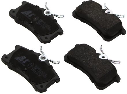 Toyota Remblokken set