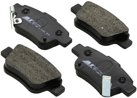 Toyota Remblokken set