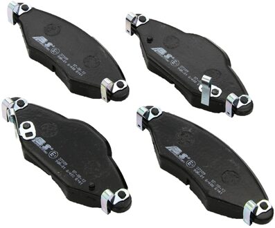 Toyota Remblokken set