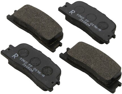 Toyota Remblokken set