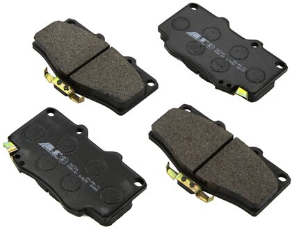 Toyota Remblokken set