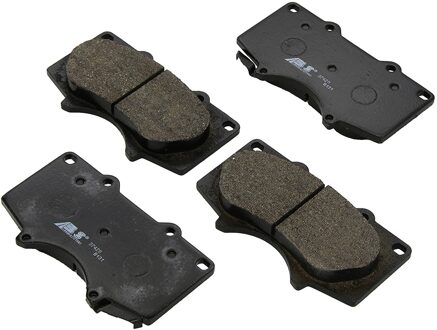 Toyota Remblokken set