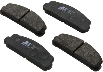 Toyota Remblokken set