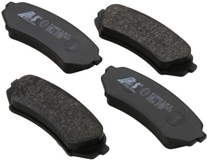 Toyota Remblokken set