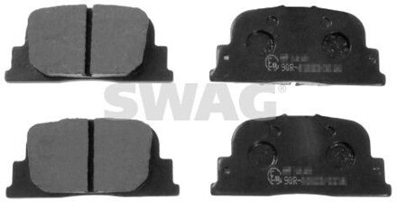 Toyota remblokkenset 33106372