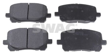 Toyota remblokkenset 33106407