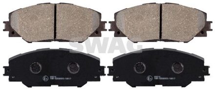 Toyota remblokkenset 33107515