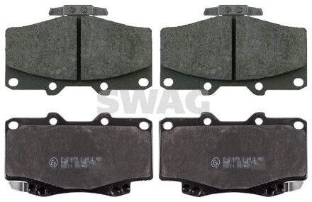 Toyota remblokkenset 81916537