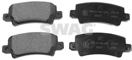 Toyota remblokkenset 81916577