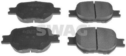 Toyota remblokkenset 81916578