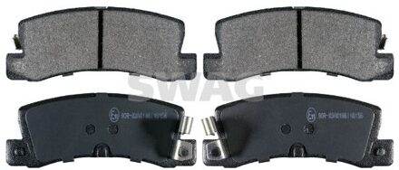 Toyota remblokkenset 81916580