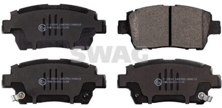 Toyota remblokkenset 81916725