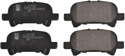 Toyota remblokkenset ADT342222