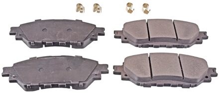 Toyota remblokkenset ADT342225