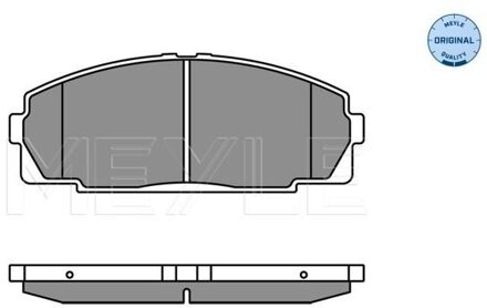 Toyota Remblokkenset, schijfrem 0252146815