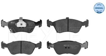 Toyota Remblokkenset, schijfrem 0252197617W