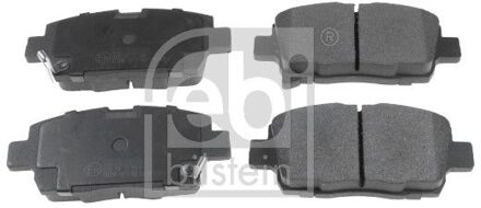 Toyota Remblokkenset, schijfrem 175212