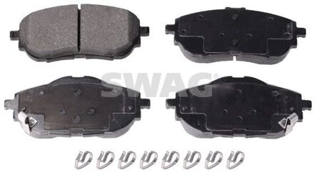 Toyota Remblokkenset, schijfrem 33109765