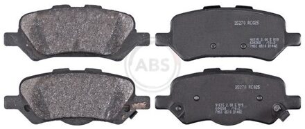 Toyota Remblokkenset, schijfrem 35270