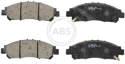 Toyota Remblokkenset, schijfrem 35360