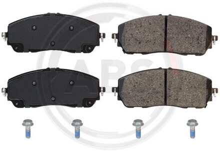 Toyota Remblokkenset, schijfrem 35483