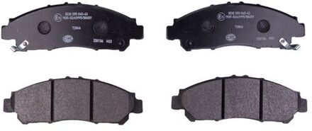 Toyota Remblokkenset, Schijfrem 8db 8DB355040431