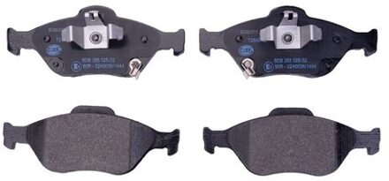 Toyota Remblokkenset, schijfrem 8DB355025321