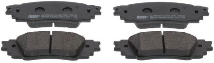 Toyota Remblokkenset, schijfrem FDB5122