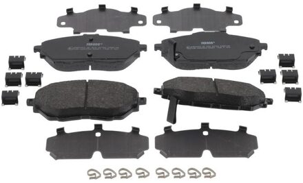 Toyota Remblokkenset, schijfrem FDB5146