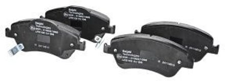 Toyota Remblokkenset, schijfrem LP2102