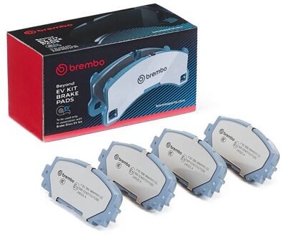 Toyota Remblokkenset, schijfrem P83106E