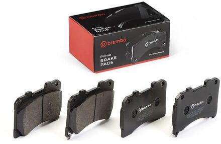 Toyota Remblokkenset, schijfrem P83184