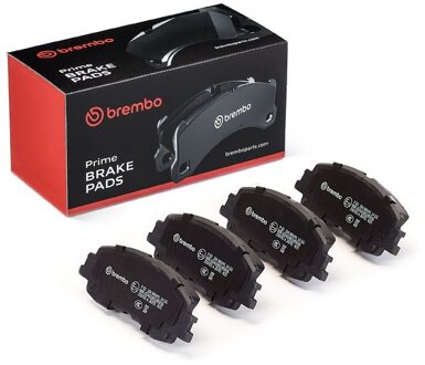 Toyota Remblokkenset, schijfrem P83204